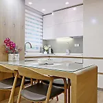公寓 Center Accross Bbi Shopping Mall 塞拉耶佛