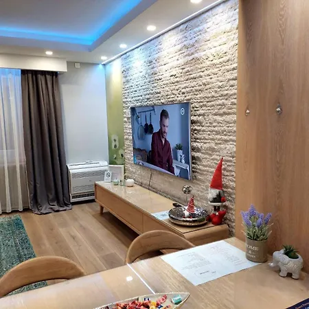 Apartment Center Accross Bbi Shopping Mall