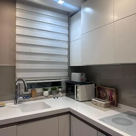 Lägenhet Center Accross Bbi Shopping Mall Sarajevo