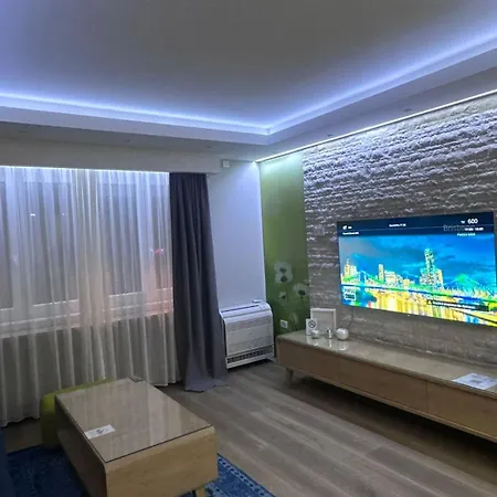 Center Accross Bbi Shopping Mall * Sarajevo