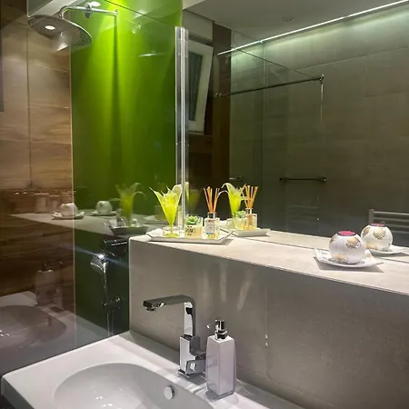 Center Accross Bbi Shopping Mall Sarajevo