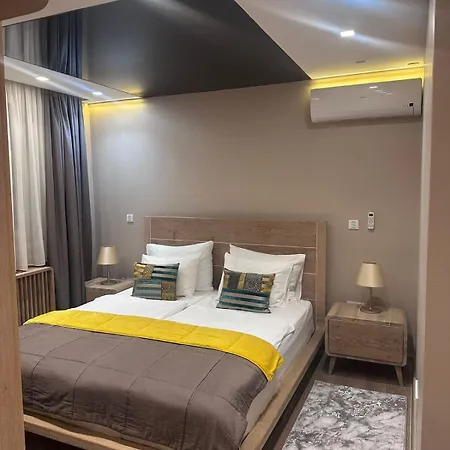 Center Accross Bbi Shopping Mall * Sarajevo