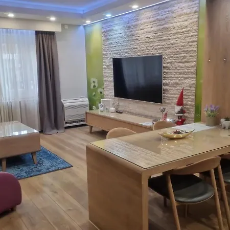 Apartment Center Accross Bbi Shopping Mall