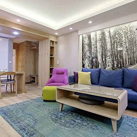 Apartment Center Accross Bbi Shopping Mall