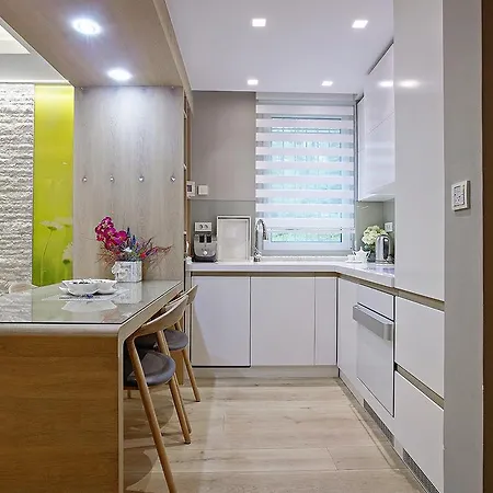 Center Accross Bbi Shopping Mall Sarajevo