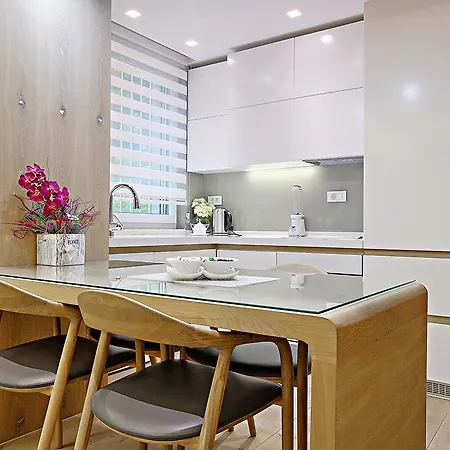 Appartement Center Accross Bbi Shopping Mall Sarajevo