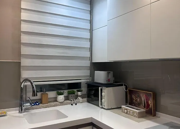 Apartman Center Accross Bbi Shopping Mall Sarajevo